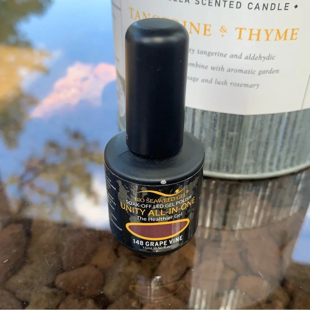 💕SALE! Unity All In One • Bio Seaweed Gel • New • Grape Vine